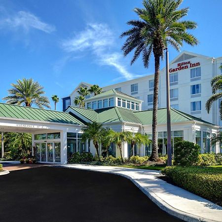 Hilton Garden Inn Fort Myers Zewnętrze zdjęcie