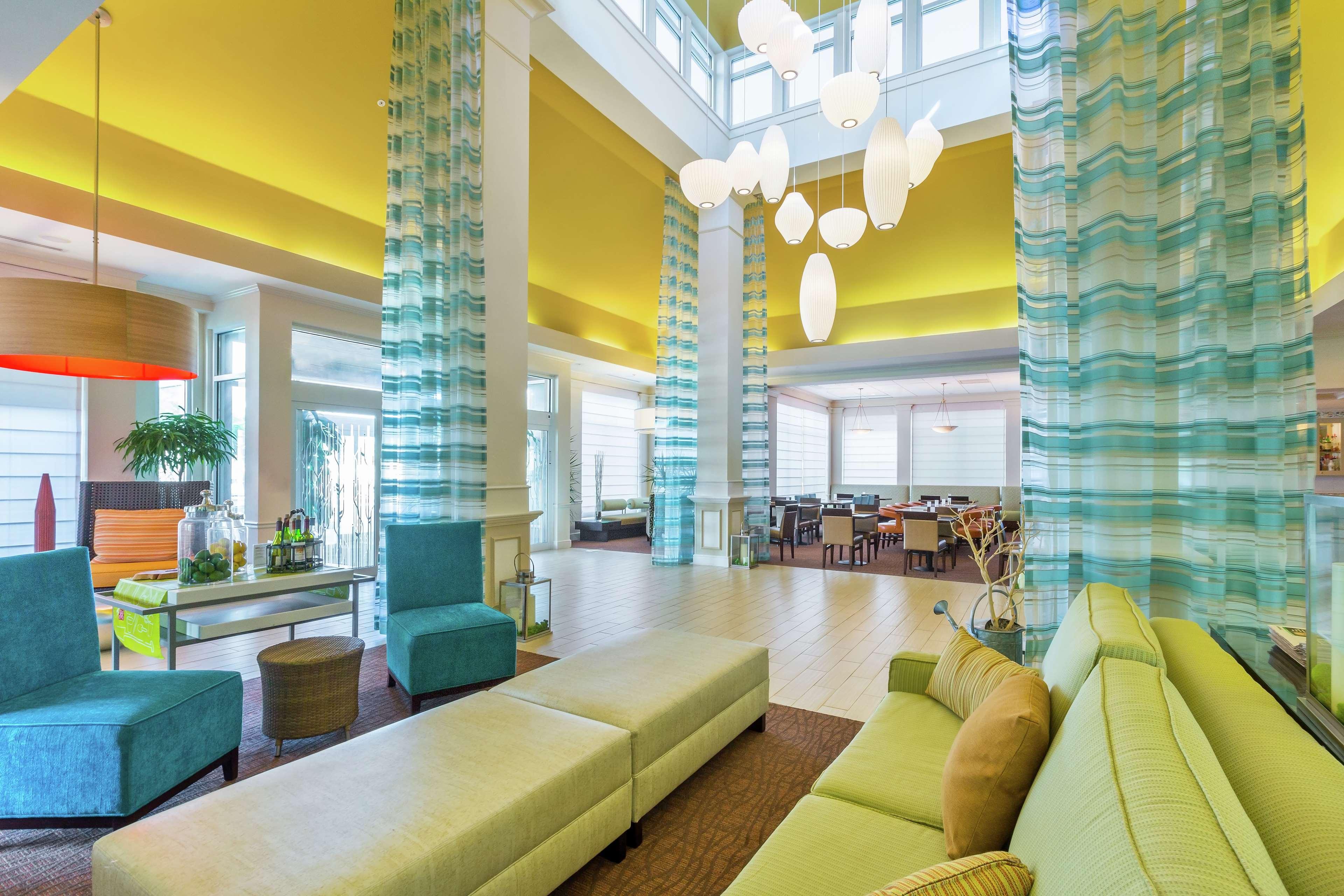 Hilton Garden Inn Fort Myers Zewnętrze zdjęcie
