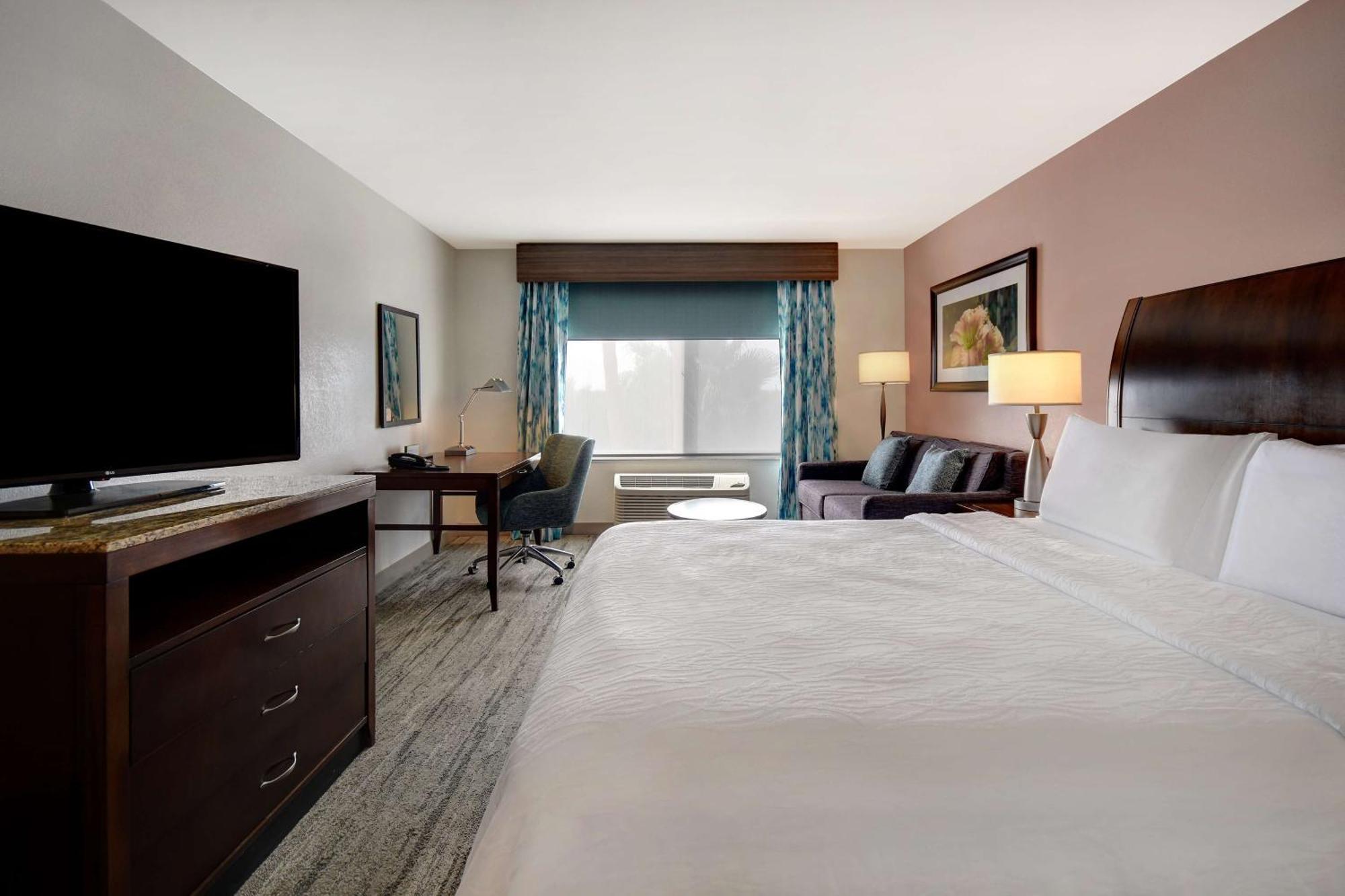 Hilton Garden Inn Fort Myers Zewnętrze zdjęcie