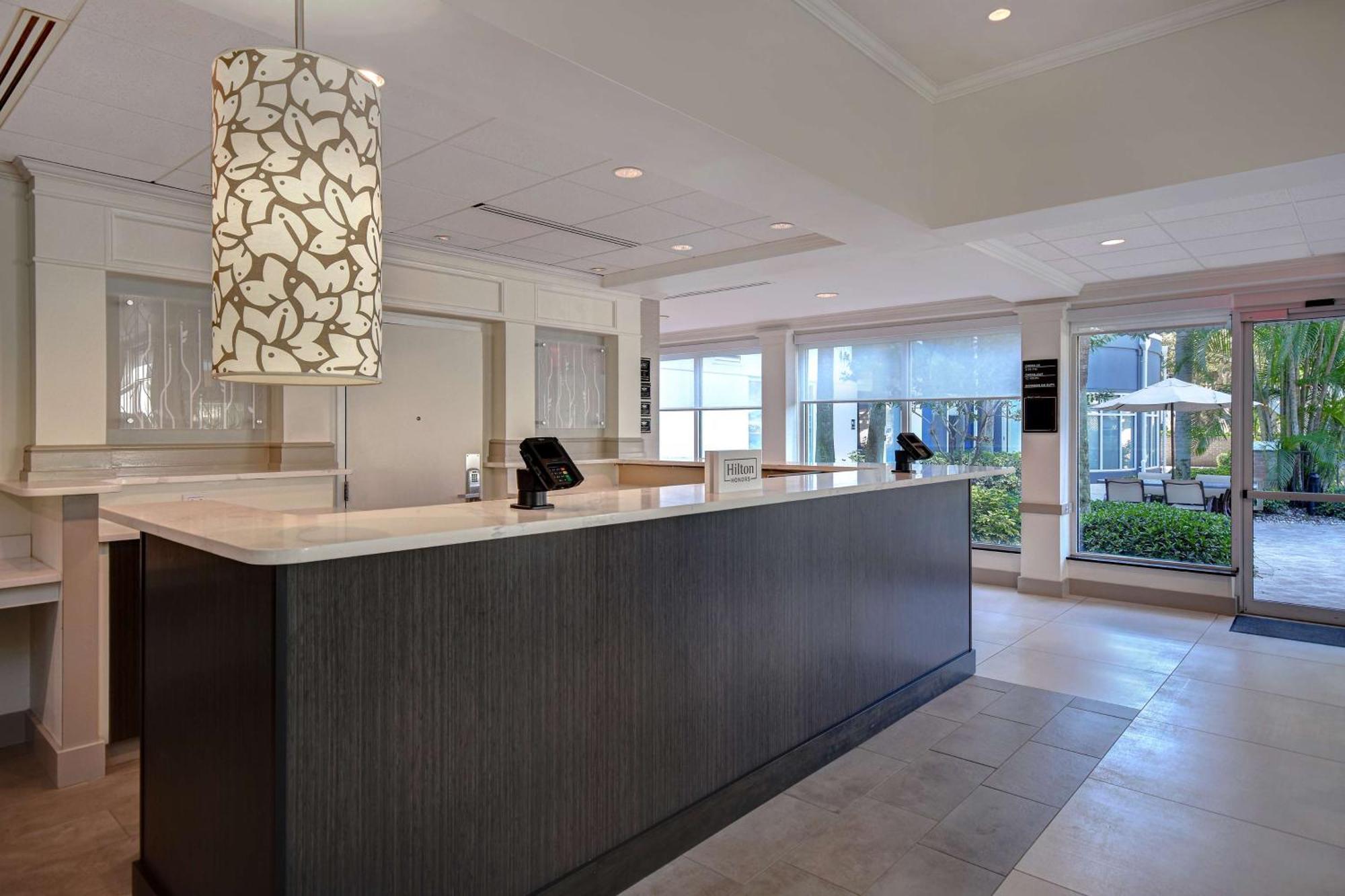 Hilton Garden Inn Fort Myers Zewnętrze zdjęcie