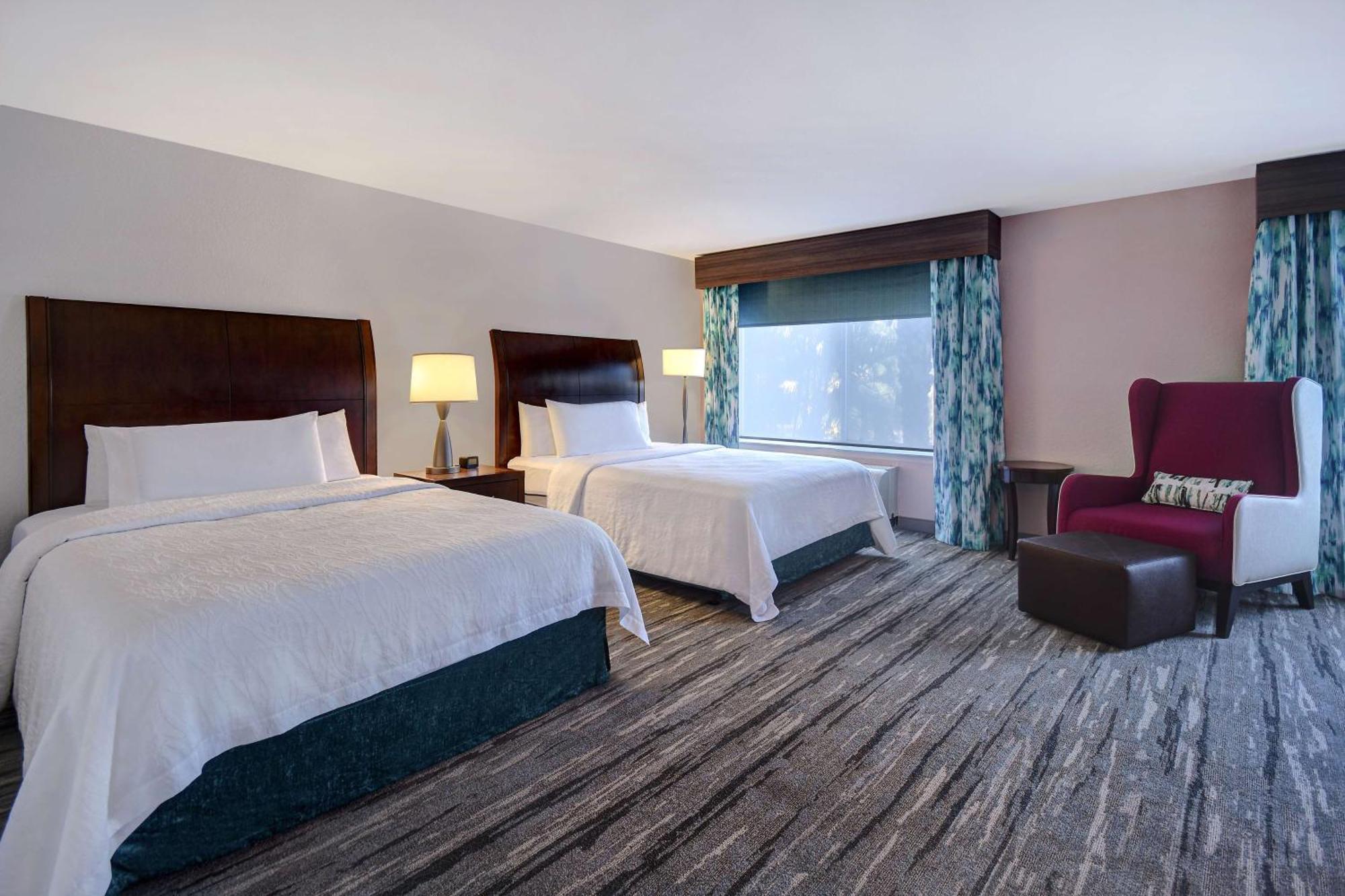 Hilton Garden Inn Fort Myers Zewnętrze zdjęcie