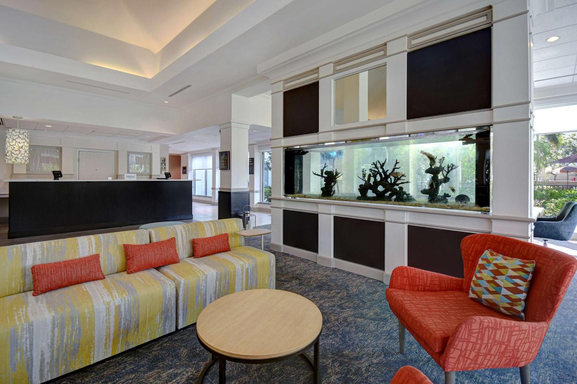 Hilton Garden Inn Fort Myers Zewnętrze zdjęcie