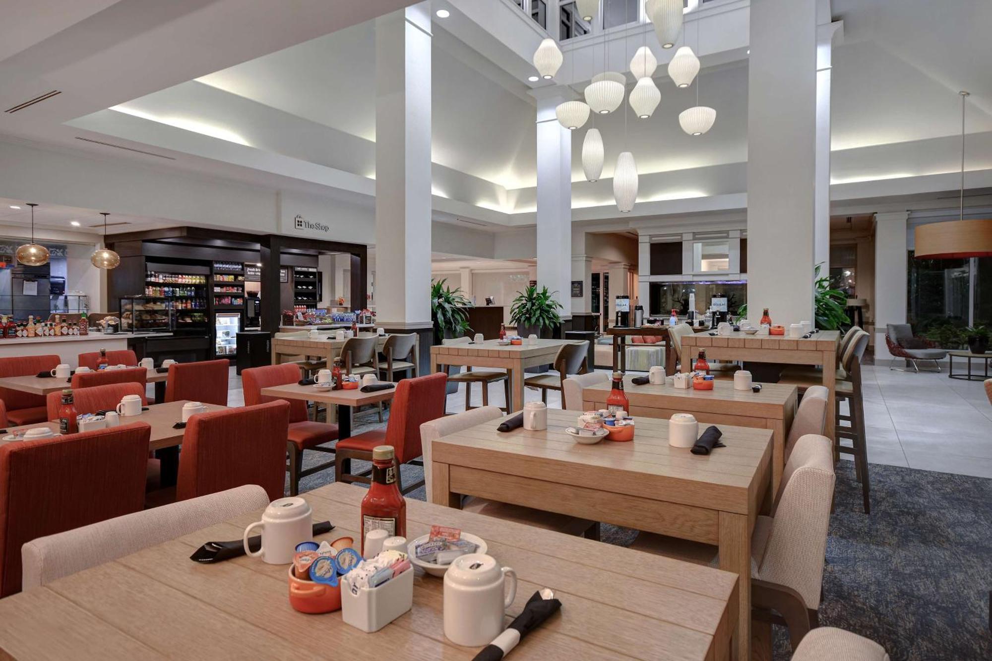Hilton Garden Inn Fort Myers Zewnętrze zdjęcie