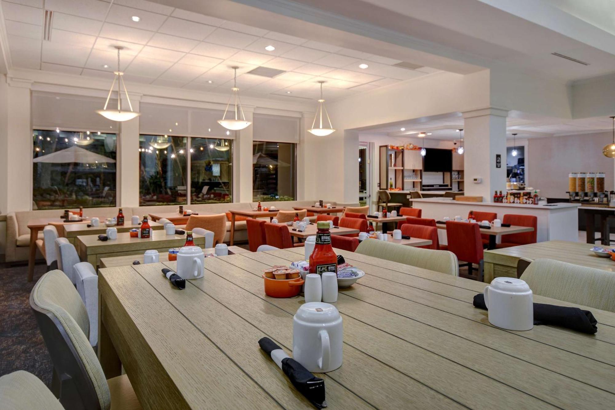 Hilton Garden Inn Fort Myers Zewnętrze zdjęcie