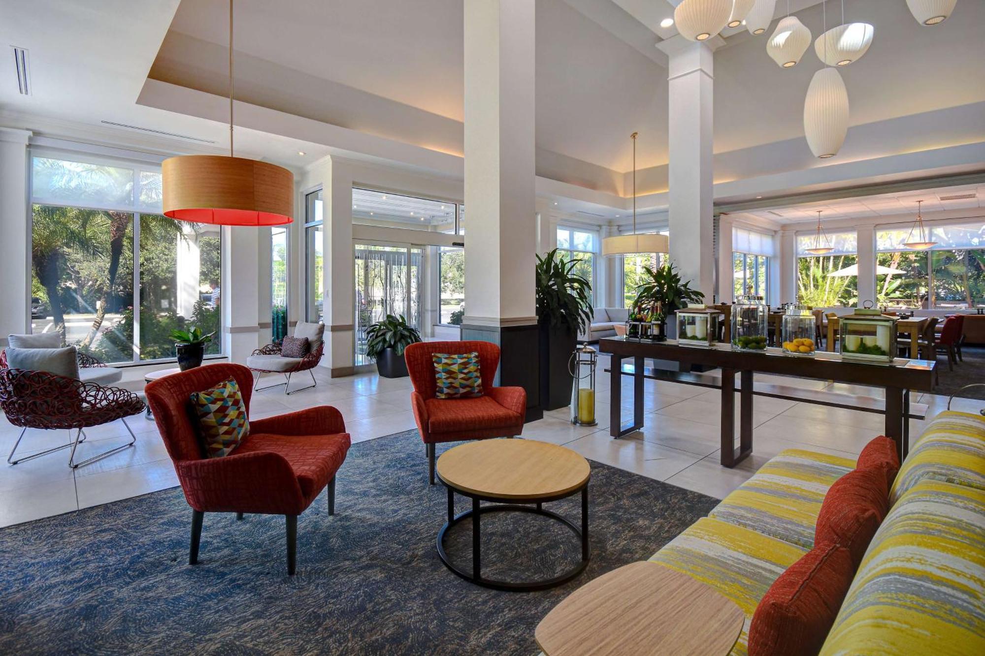 Hilton Garden Inn Fort Myers Zewnętrze zdjęcie