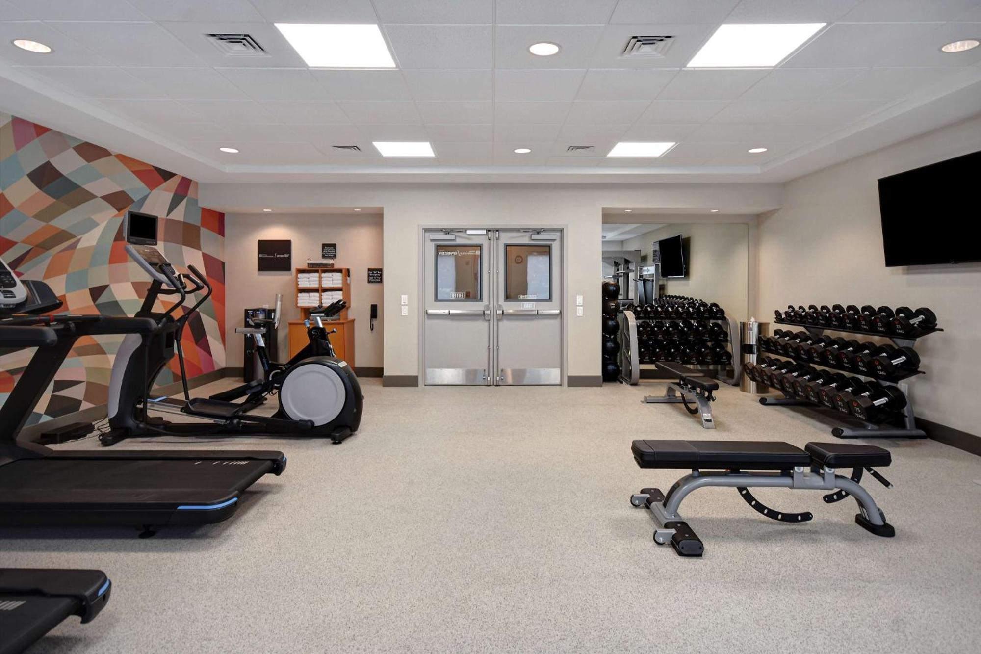 Hilton Garden Inn Fort Myers Zewnętrze zdjęcie
